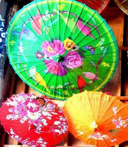 油紙傘[中國傳統工藝品]
