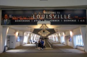 路易維爾國際機場 路易維爾國際機場