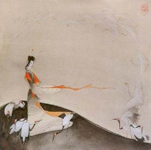 東漢和帝皇后鄧綏