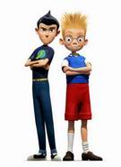 《拜見羅賓遜一家》