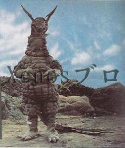 流浪怪獸羅恩 流浪怪獸羅恩