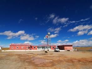 索南達傑自然保護站 索南達傑自然保護站