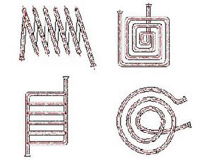 沉浸式蛇管換熱器