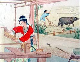 牽牛織女 牽牛織女