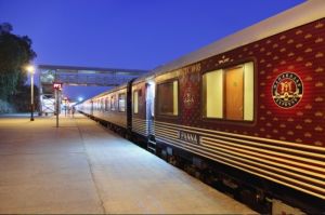 印度皇宮列車