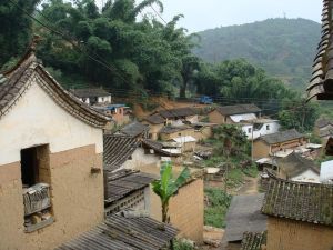 小返迫自然村 小返迫自然村