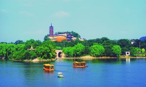 鎮江三山風景名勝區 鎮江三山風景名勝區