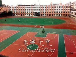 赤峰市第十中學 赤峰市第十中學