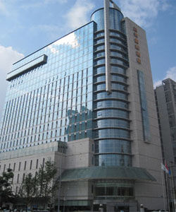 成都潤邦國際酒店 成都潤邦國際酒店