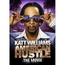 美國黑人喜劇演員Katt Williams