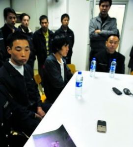 富士康50萬征員工非猝死線索