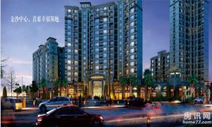 金莎華府 金莎華府