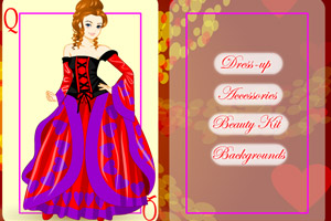 桃心皇后 桃心皇后