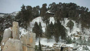 曲阜尼山 曲阜尼山