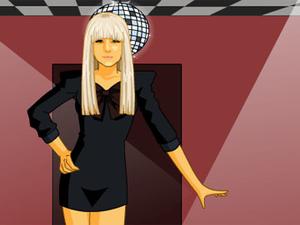 Lady Gaga新衣 Lady Gaga新衣