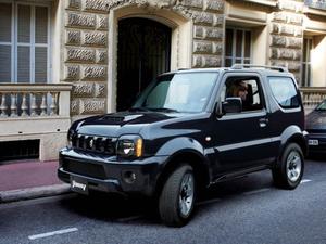 2012款 吉姆尼 1.3 MT Mode3