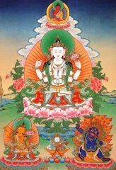 師子吼菩薩 師子吼菩薩