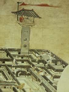 安平漢墓壁畫 安平漢墓壁畫