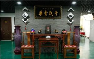 于氏古方黑膏 于氏古方黑膏