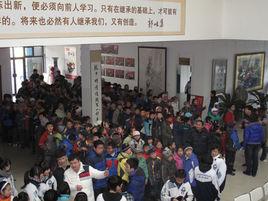 山東省濰坊新青民校 山東省濰坊新青民校