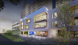 躍動舞者 躍動舞者