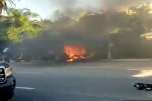 特斯拉事故 特斯拉事故