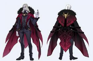 暮光始祖&middot;德古拉