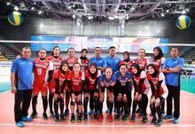 印尼雅加達女排