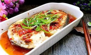 豆豉鱈魚 豆豉鱈魚