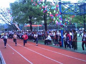學校運動會 學校運動會