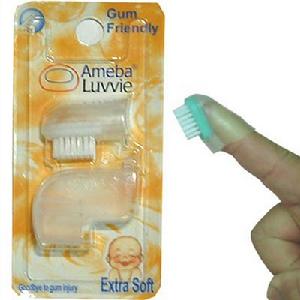 指尖牙刷（資料圖片）