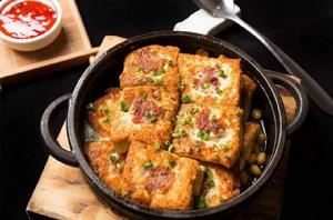 金玉豆腐 金玉豆腐