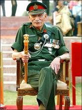 薩姆&middot;馬內克肖