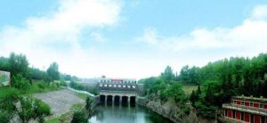 渠首景區 渠首景區