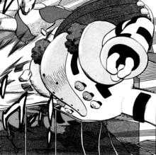 戴亞蒙德的雷吉奇卡斯