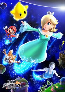 Super Rosalina Galaxy