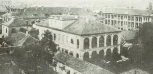 漢口天主堂醫院(武漢市第二醫院檔案)