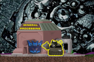 《威震天大陰謀》 《威震天大陰謀》