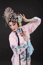 彭越[唐山演藝集團公司評劇團演員]