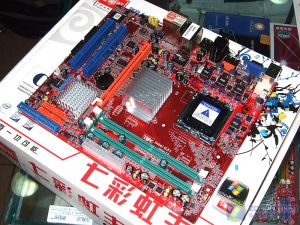 七彩虹 C.G31MK Ver2.0 七彩虹 C.G31MK Ver2.0