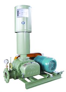 華東三葉羅茨風機圖