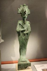 奧西里斯[古埃及神話中的冥王]