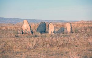 切木爾切克墓葬 切木爾切克墓葬