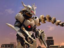 加拉德隆第三代（一號機）