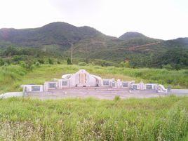 陸秀夫墓 陸秀夫墓