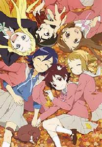 斯特拉女學院高等部C³社[GAINAX改編的動畫]