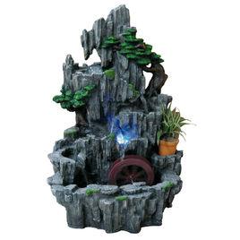 流水噴泉風水輪 流水噴泉風水輪