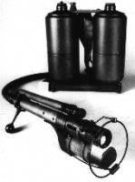 美式m2a1-7噴火器 美式m2a1-7噴火器