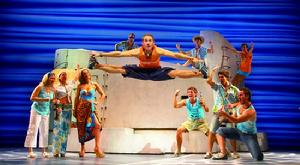 音樂劇《媽媽咪呀》劇照