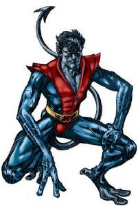 XMEN[美國漫威漫畫旗下的超級英雄團隊]